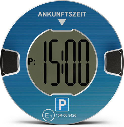 Elektronische parkscheibe auto - elektronische,