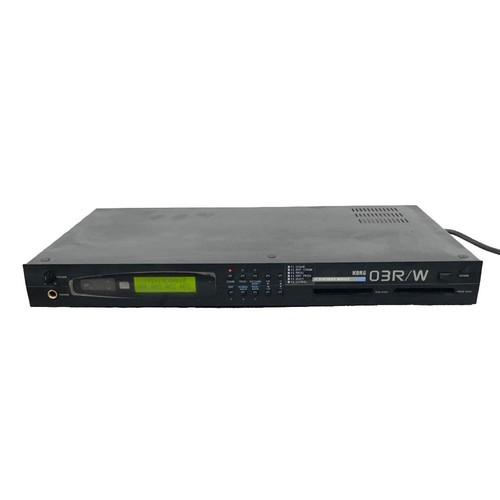 Korg 03r ai2 synthese modul - 03r/w,