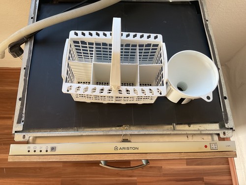 Ariston geschirrspüler 60cm