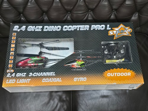 Starkid dino copter pro - dino, 2,4