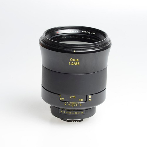 Zeiss otus 85mm 2 - 85mm, f1.4