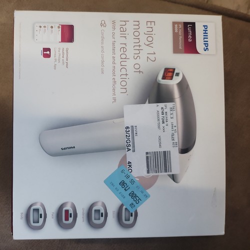 Philips lumea ipl - philips, 9000
