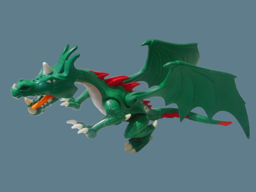 Playmobil grüner drache 6003 - playmobil,