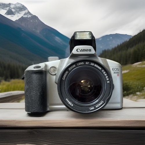 Canon eos 3000 - 3000, n
