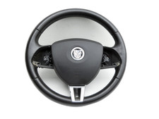Lenkrad Airbaglenkrad für Jaguar XF X250 11-15 CX23-043B13-AB0LEG