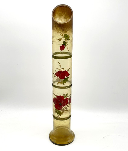 Antike vase mit blumen - antike,