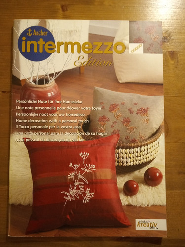 Anchor intermezzo ediition - anchor,