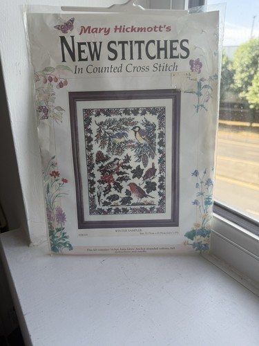 Mary hickmott new stiches - hickmott’s,