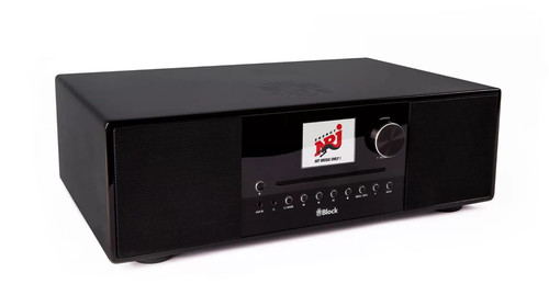 Audioblock 200 mkii - audioblock, sr-200