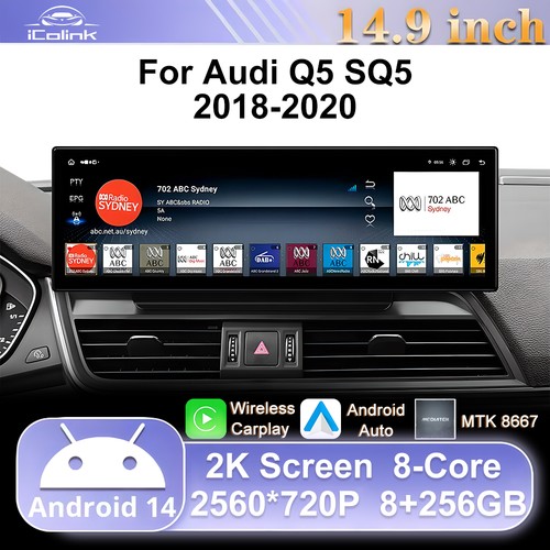 Android 14 autoradio - 14,