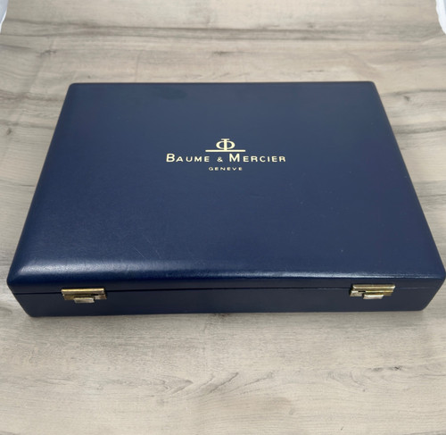 Uhrenbox leder plätze - uhrenbox, 12