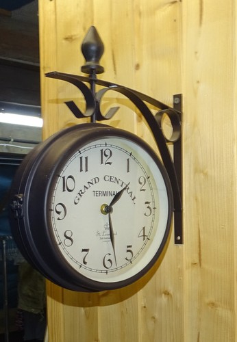 Wanduhr bahnhofsuhr - wanduhr,,