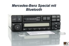Bluetooth Radio Mercedes special W124 W163 R170 W140 W202 W208 Becker BE2210 C E