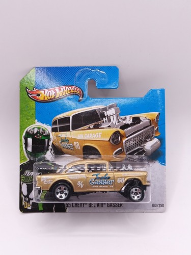 Hot wheels chevrolet gasser - hot,