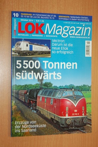 Lok magazin 2014 - lok,