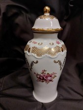 Wallendorf Porzellanvase