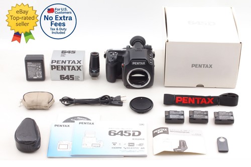 Top neuwertig box pentax - [top, in