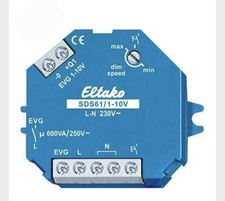 2x  Eltako SDS61/1-10V