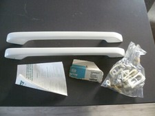 Bette Satz Wannengriffe zu Betteset und Bettestern weiß Länge: 370mm