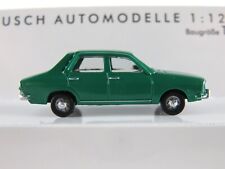 Busch 87302 Dacia 1300 / Renault 12 Lim. (1969) in türkisgrün 1:120/TT NEU/OVP
