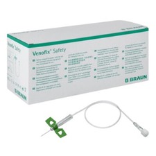 Schmetterlingskanüle Venofix