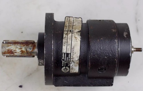Eckart pneumatik schwenkmotor - pneumatik,