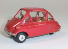 Corgi - Heinkel Kabinenroller, Nr. 233, 1:43, 60er Jahre, ohne VP #23-R067/R