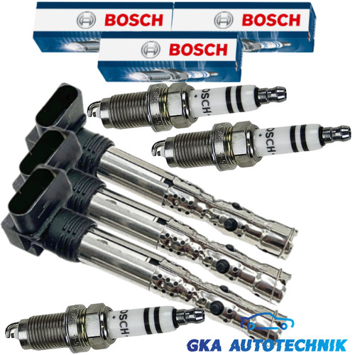 Zündspule 3x bosch - 3x,