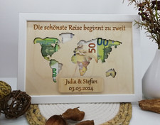 Geldgeschenk Hochzeit