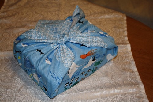 Furoshiki 3d風呂敷 - furoshiki,