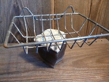 Seifenschale Schwammhalter