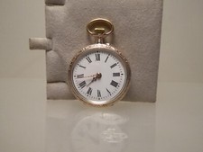 antik Damen-Taschenuhr Galonne