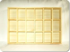 Setzkasten, Sammelkasten für