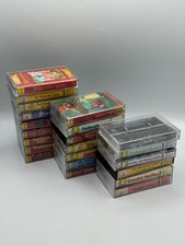 22 Disney Mcs Hörspiele Kassetten Aladdin Aristocats Tarzan