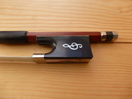 Pernambuco violine bogen 4 - violine, 4/4
