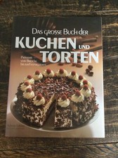 2 Bücher Teubner Edition: Das große Buch… Desserts + Torten