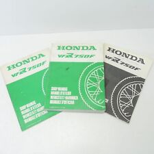 Original Honda VFR 750 F