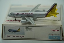 Herpa Wings 1:500 Germanwings