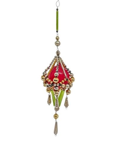 Gablonzer christbaumschmuck - gablonzer,