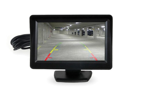 Displaymonitor für