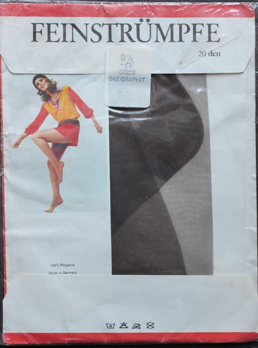 Vintage nylons strapsstrümpfe - nylons,