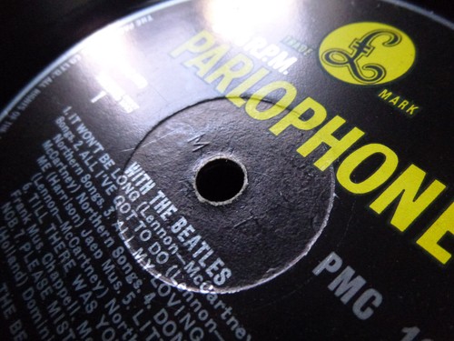 153g with the beatles - with,