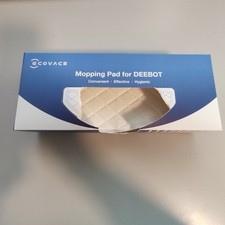 Wischtuch für Ecovacs Deebot Ozmo T8 Aivi  8 Staubsauger Pads