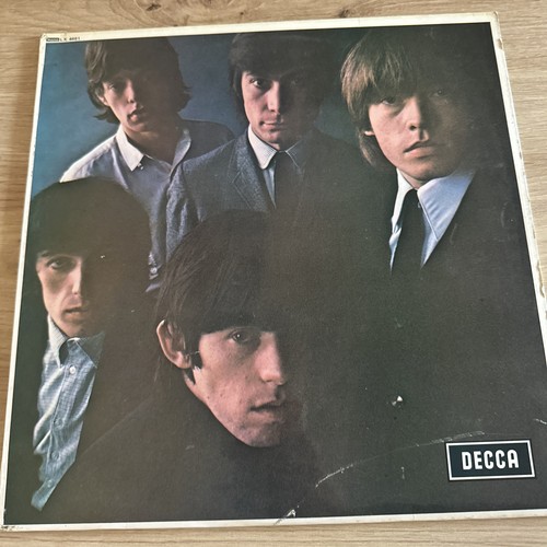 Rolling stones 2 mono lp - stones, :