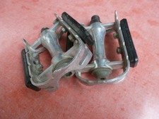 Rennrad Pedale SR SP-150 Sakae Japan Randonneur Damenrennrad Vintage 9/16