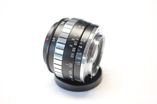 Ttartisan 23mm fuji - f1.4,