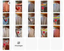 s.Oliver Hemden Paket XXL – 8 Stück, gemischte Schnitte Regular bis Slim Fit