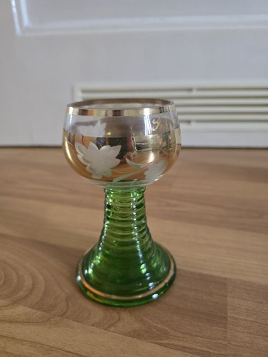 Vintage römer glas ronshausen - vintage,