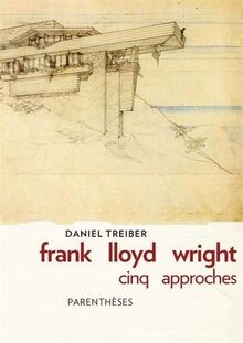 Frank lloyd wright cinq - lloyd, wright: