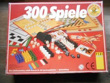 PERI: 300 Spiele: Mensch